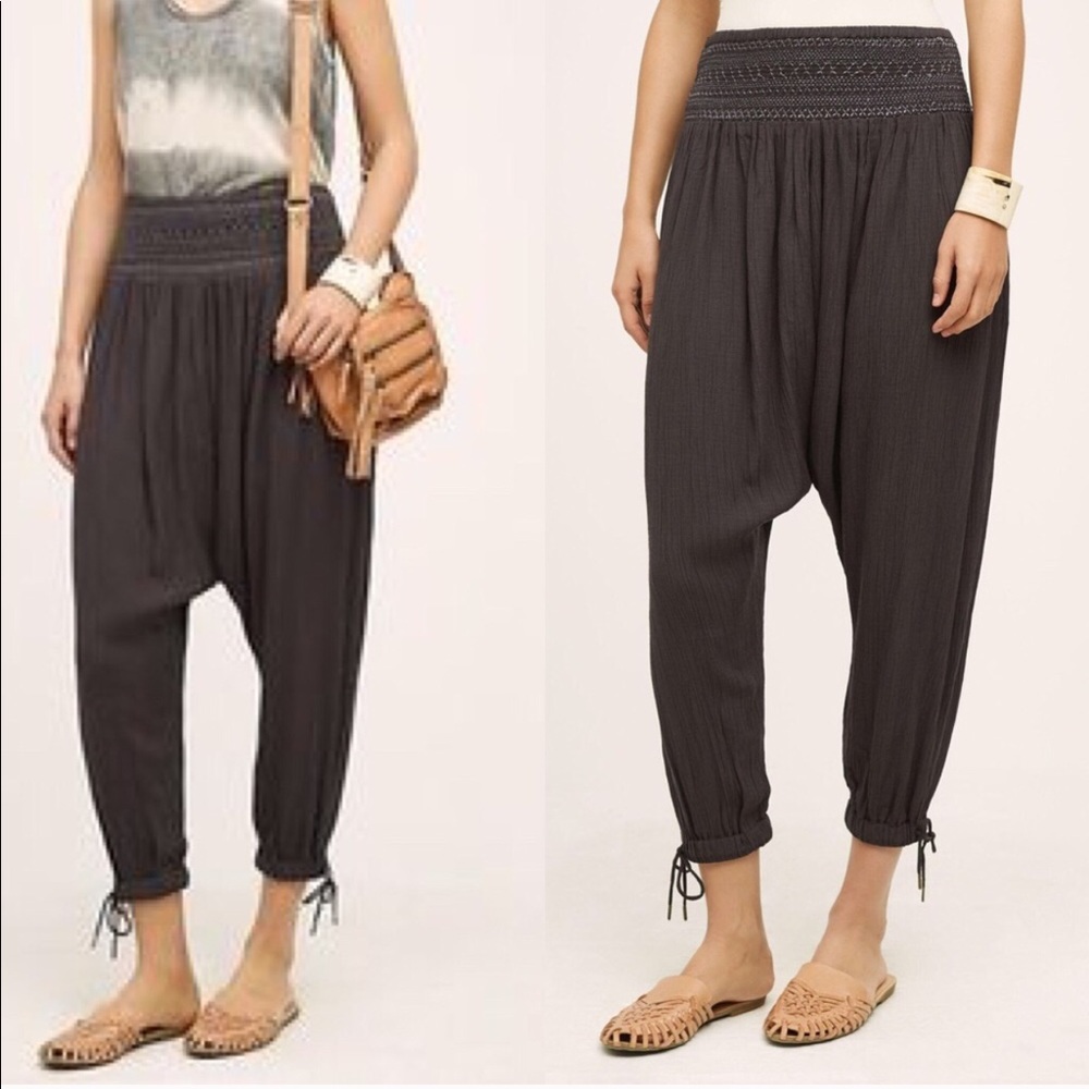 Anthropologie Hei Hei Harem Pants